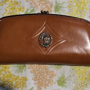 Leather wallet